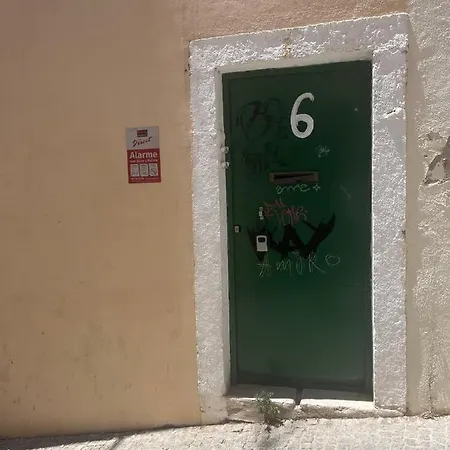 Perfect Apartment Mouraria Lisbon Exterior photo